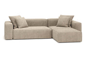 Stoffbezug - Modulares Sofa Harvey L