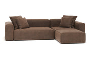 Stoffbezug - Modulares Sofa Harvey L