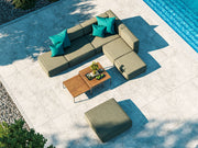 Outdoor Modulares Sofa Harvey L