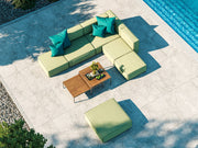 Outdoor Modulares Sofa Harvey L