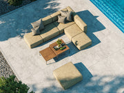 Outdoor Modulares Sofa Harvey L