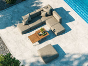 Outdoor Modulares Sofa Harvey L