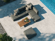 Outdoor Modulares Sofa Harvey L