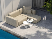 Outdoor Modulares Sofa Harvey S