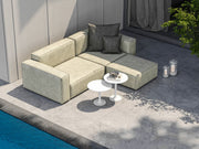 Outdoor Modulares Sofa Harvey M