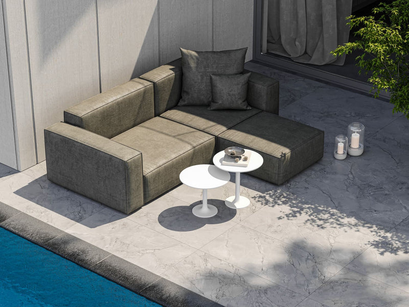 Outdoor Modulares Sofa Harvey M