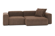 Stoffbezug - Modulares Sofa Harvey S