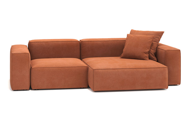 Stoffbezug - Modulares Sofa Harvey S