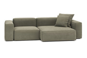 Stoffbezug - Modulares Sofa Harvey S