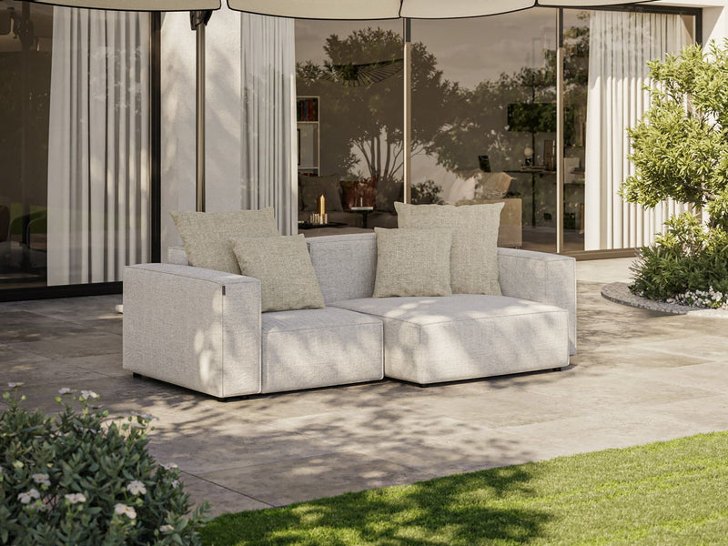 Outdoor Modulares Sofa Harvey S