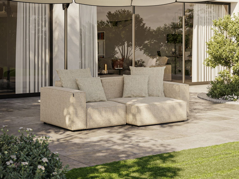 Outdoor Modulares Sofa Harvey S