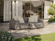 Outdoor Modulares Sofa Harvey S