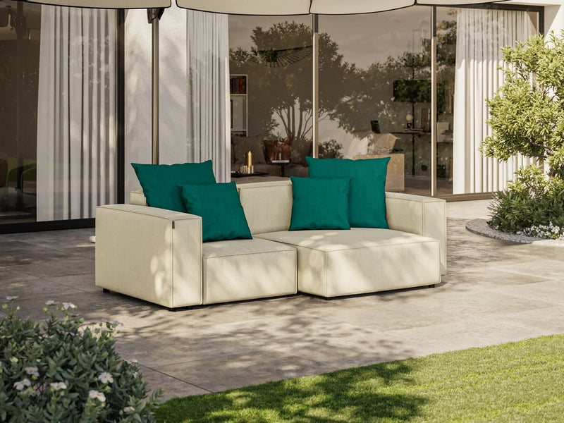 Outdoor Modulares Sofa Harvey S