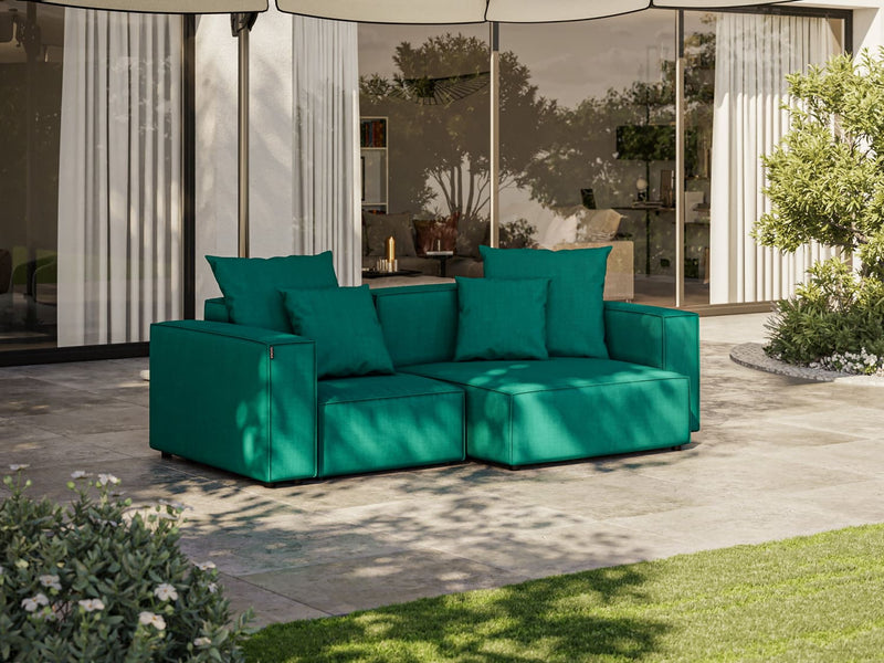 Outdoor Modulares Sofa Harvey S