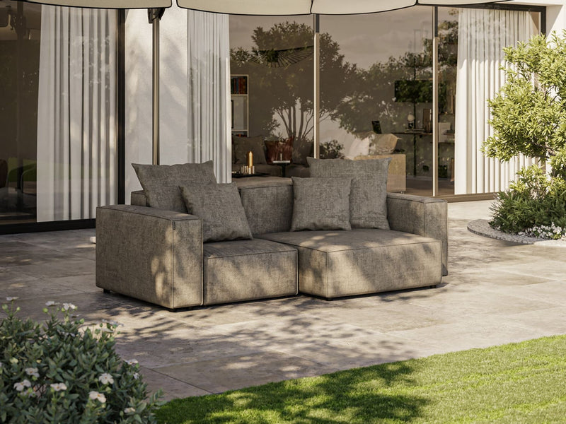 Outdoor Modulares Sofa Harvey S