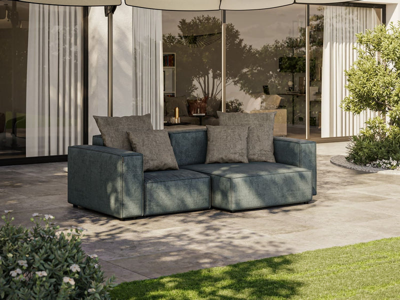 Outdoor Modulares Sofa Harvey S