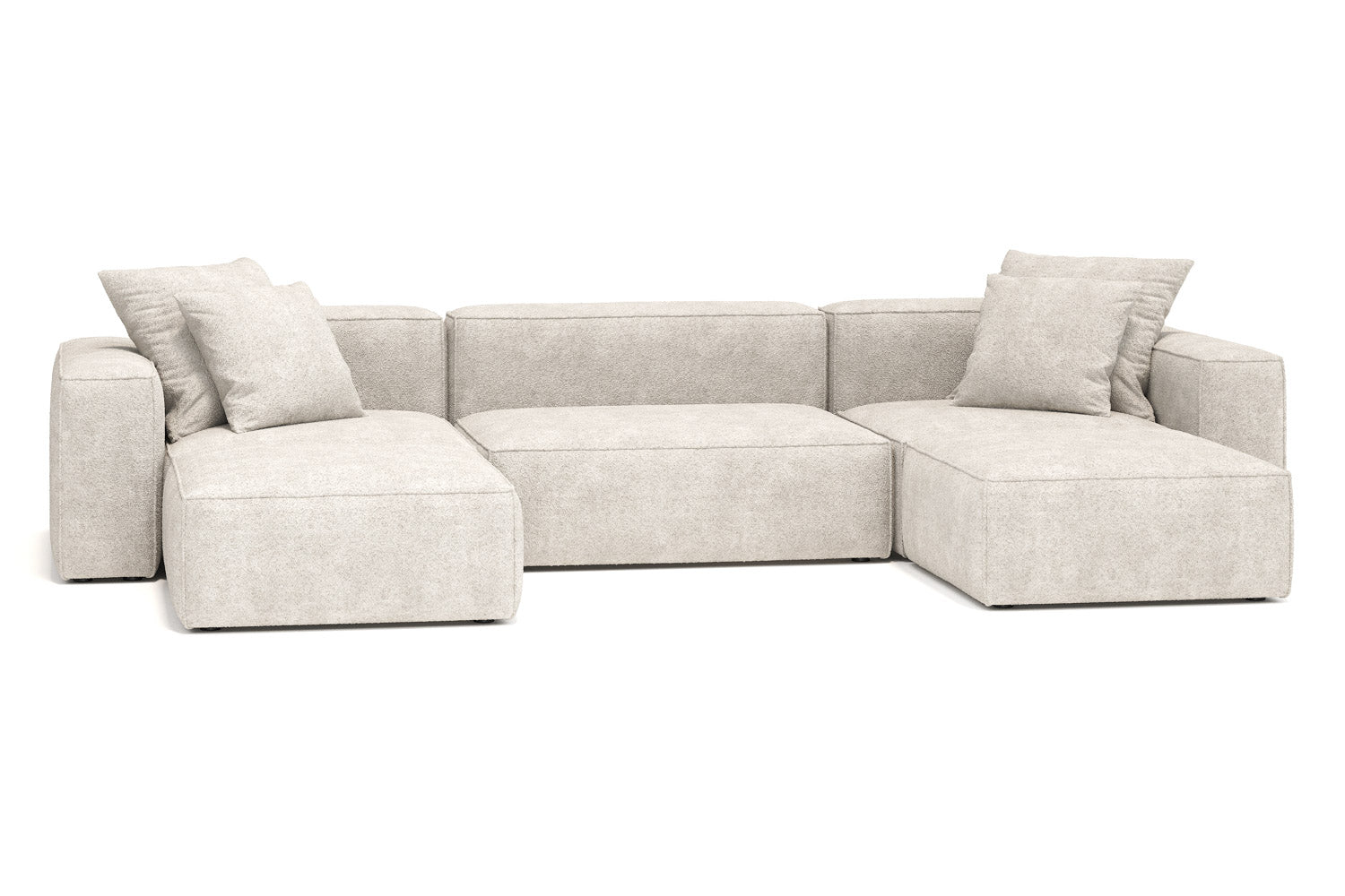 Stoffbezug - Modulares Sofa Harvey XL