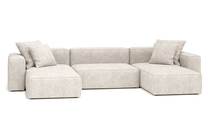 Stoffbezug - Modulares Sofa Harvey XL