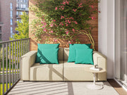 Outdoor Modulares Sofa Harvey XS