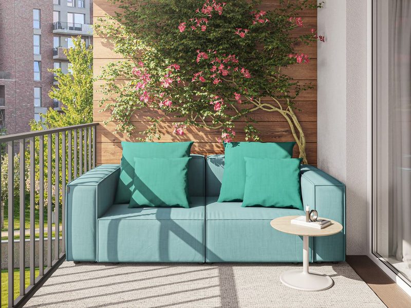 Outdoor Modulares Sofa Harvey XS