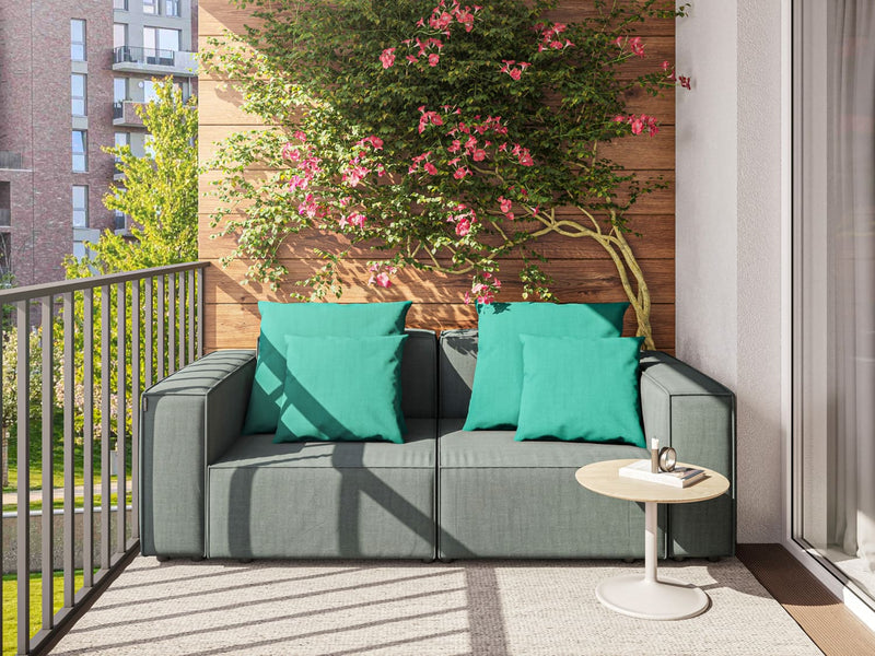 Outdoor Modulares Sofa Harvey XS