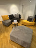Outlet - Modulares Sofa Katrina mit Schlaffunktion - Showroom Hamburg