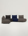 Modulares Sofa Katrina mit Schlaffunktion
