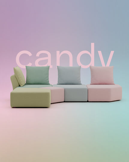 Candy Special Edition - Katrina 2.0 modulaire bank