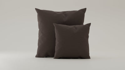 Taupe-Cord / 1x 100x100 / 1x 70x70