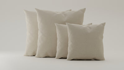 Nata-koord / 2x 50x50cm / 2x 70x70cm