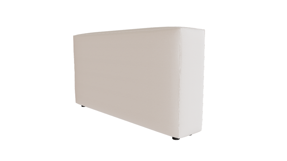 Stoffbezug - Harvey Armlehne 146x75