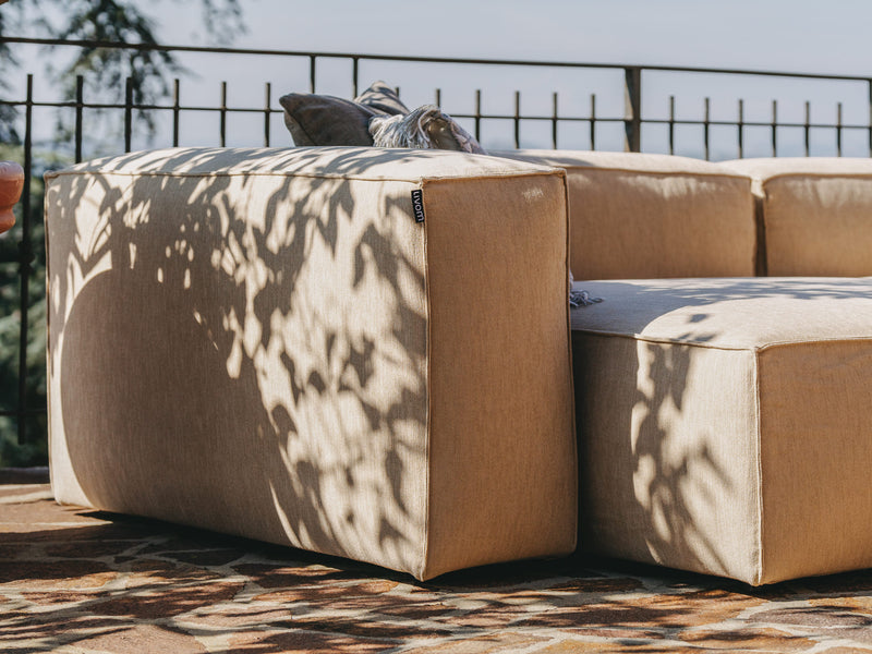 Outdoor Modulares Sofa Harvey XS