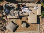 Outdoor Modulares Sofa Harvey L