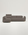Modulares Sofa Louis 5-Sitzer mit Schlaffunktion