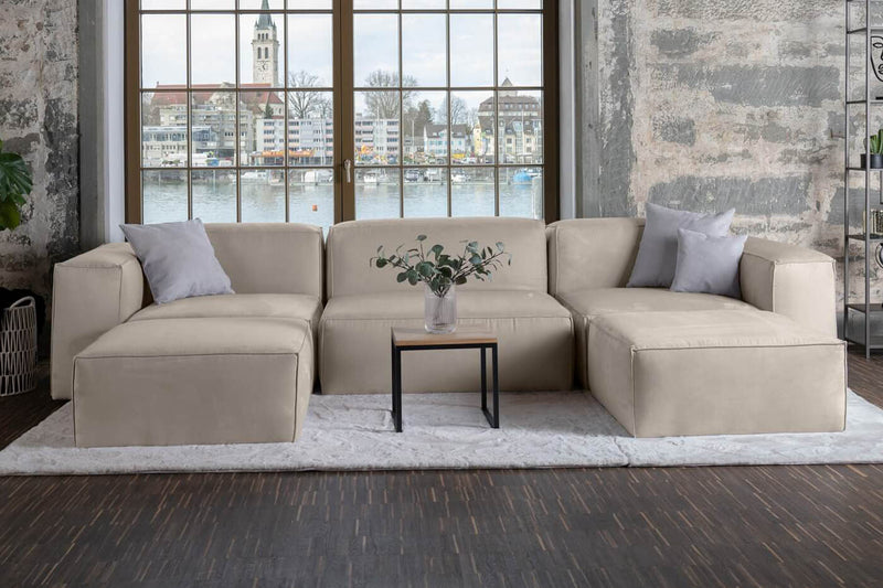 Modulares Sofa Harvey XL mit Schlaffunktion