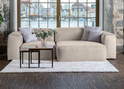 Modulares Sofa Harvey S mit Schlaffunktion