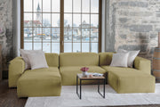 Modulares Sofa Harvey XL mit Schlaffunktion