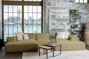 Stoffbezug - Modulares Sofa Nina XL