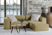 Modulares Sofa Harvey M mit Schlaffunktion