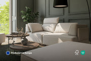 Modulares Sofa Louis M mit Schlaffunktion