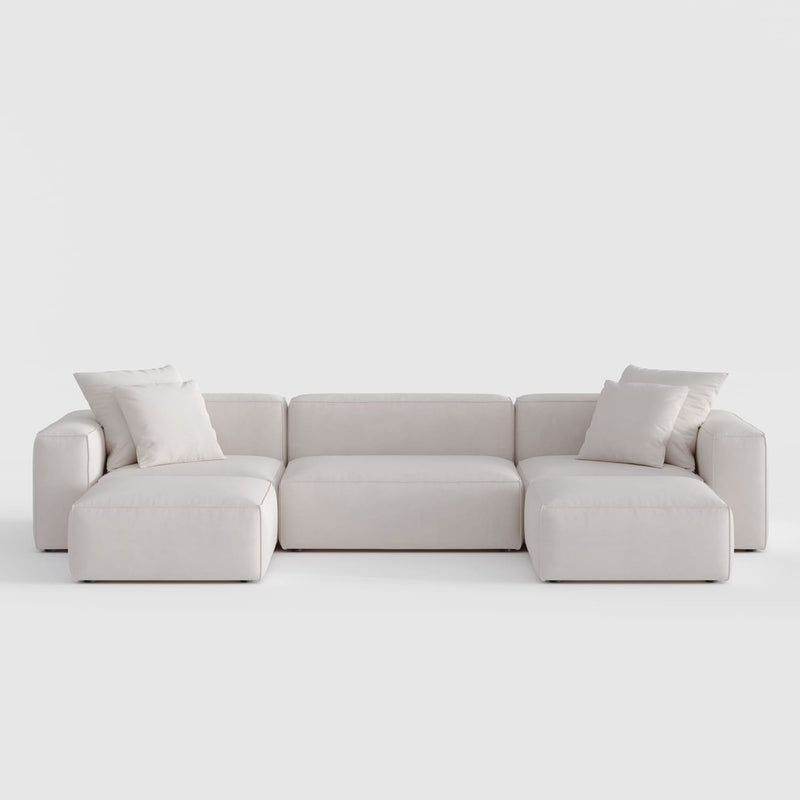 Modulares Sofa Harvey XL mit Schlaffunktion