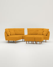 Modulares Sofa Mike mit Schlaffunktion