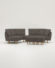 Modulares Sofa Mike mit Schlaffunktion