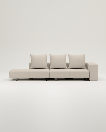 Modulares Sofa Marie mit Schlaffunktion