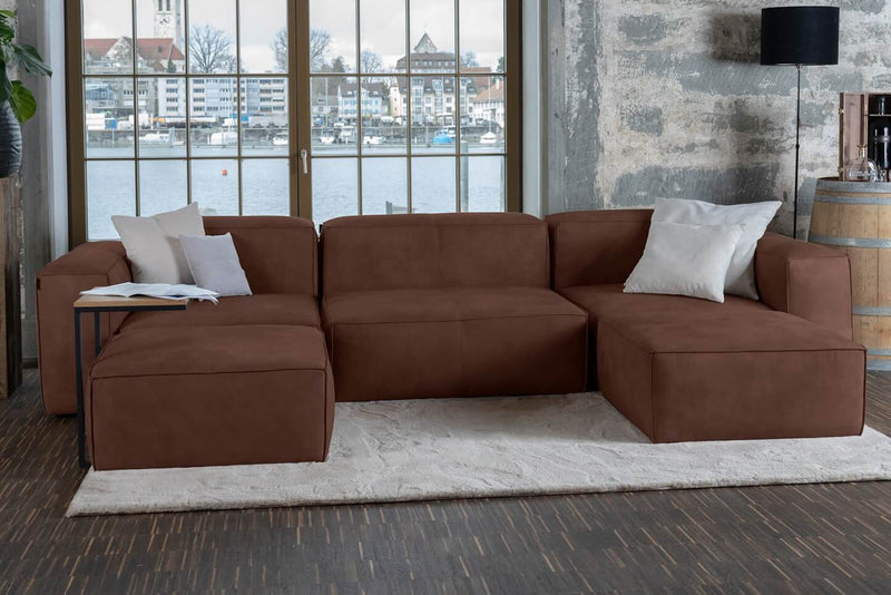 Modulares Sofa Harvey XL mit Schlaffunktion