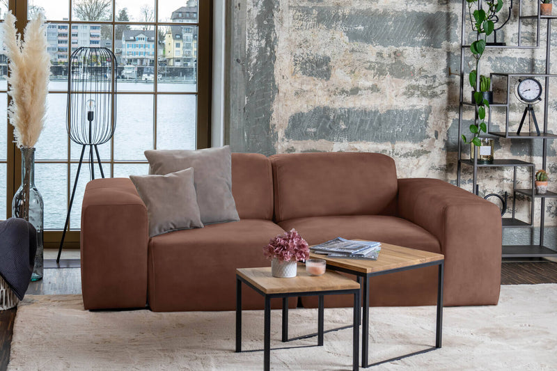 Modulares Sofa Nina M mit Schlaffunktion