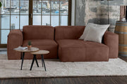 Modulares Sofa Harvey S mit Schlaffunktion