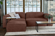 Modulares Sofa Harvey M mit Schlaffunktion