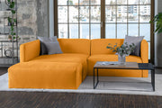 Modulares Sofa Paula S mit Schlaffunktion