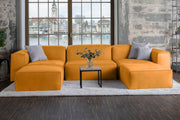 Modulares Sofa Harvey XL mit Schlaffunktion